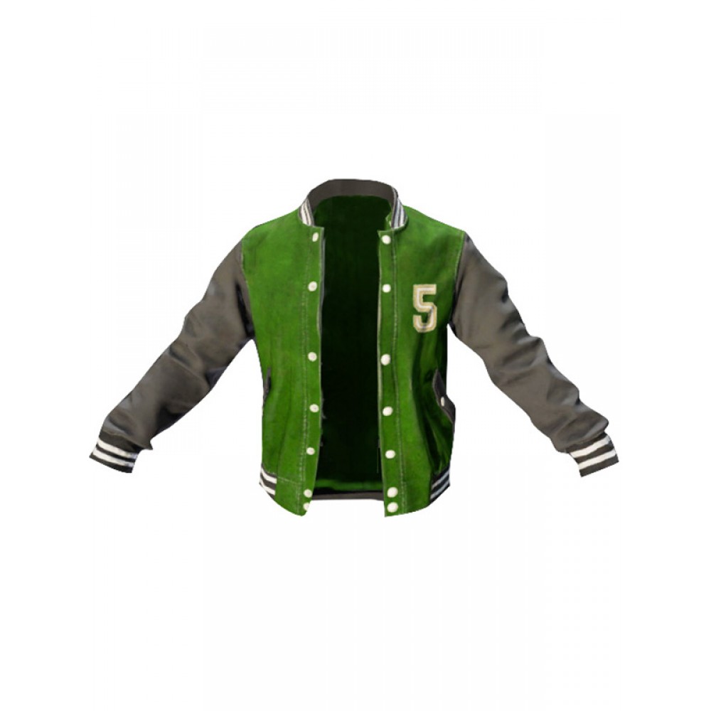 PUBG Untitled Jacket Green Jacket
