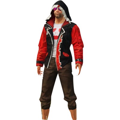 Racer Pubg Mobile Devil Top Jacket