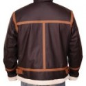 Resident Evil 4 Leon Kennedy leather Jacket