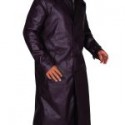 Resident Evil 5 Purple Trench Coat