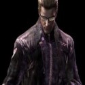 Resident Evil 5 Purple Trench Coat