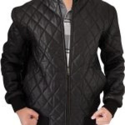 Ride Along Kevin Hart Quilted Jacket