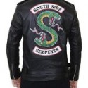 Riverdale Southside Serpents Leather Jacket