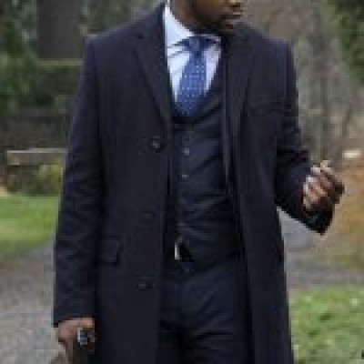 Rob Brown Blindspot wool Coats