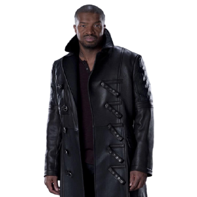 Roger Cross TV Series Continuum Coat