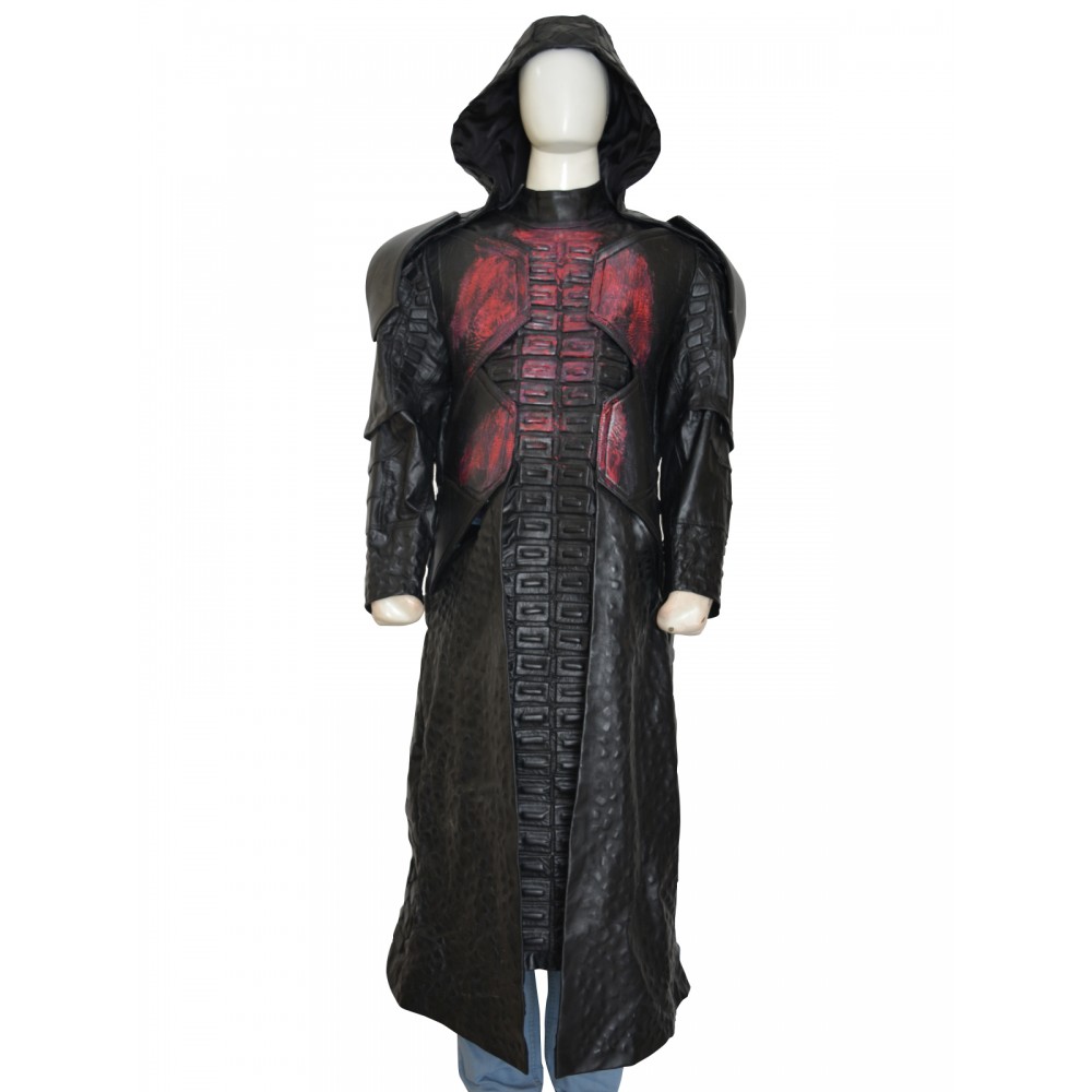 Ronan Guardians Of The Galaxy Leather Coat
