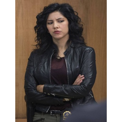 Rosa Diaz Brooklyn Nine Nine Leather Jacket