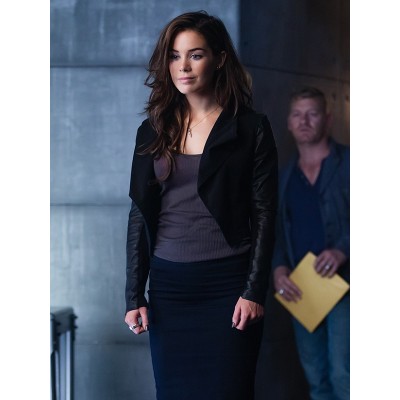 Roxanne Mckee Dominion Jacket