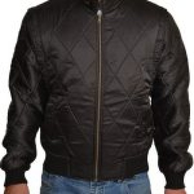 Ryan Gosling Scorpion Black Jacket