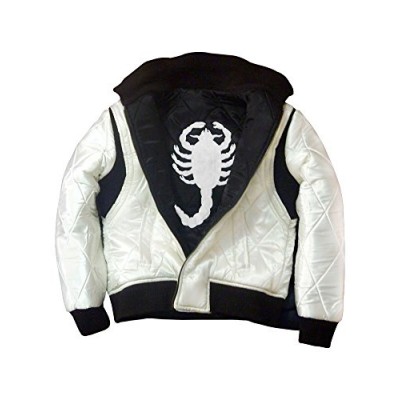 Ryan Gosling Scorpion Reversible Jacket