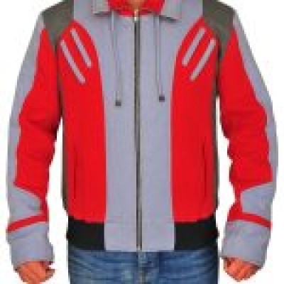 Ryan Potter Teen Titans Beast Boy Jacket