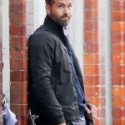 Ryan Reynolds Film Criminal London Jacket
