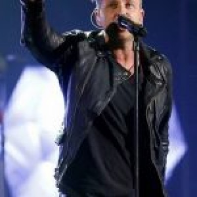 Ryan Tedder Billboard Leather Jacket