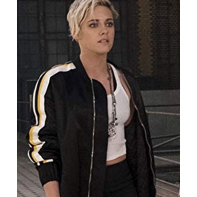 Sabina Wilson Charlie’s Angels Kristen Stewart Jacket