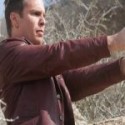 Sam Rockwell Seven Psychopaths Leather Coat