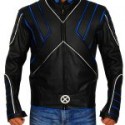 Scott Summers X Men Cyclops Leather Jacket