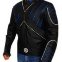 Scott Summers X Men Cyclops Leather Jacket