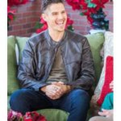 Sean Faris A Veteran’s Christmas Leather Jacket