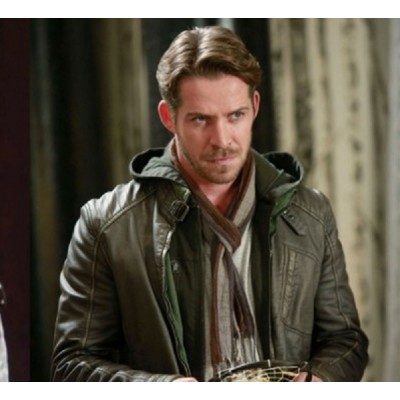 Sean Maguire Once Upon a Time Robin Hood Jacket