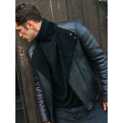 Sean O’Pry American supermodel Jacket