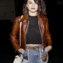Selena Gomez Stylish Jacket