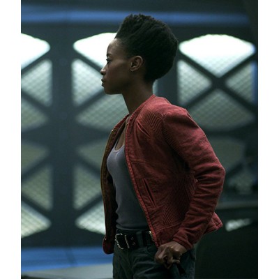 Sibongile Mlambo Lost in Space Angela Jacket