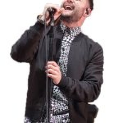 Singer Calum Scott Jacket