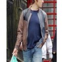 Singer Liam Gallagher Stylish Jacket