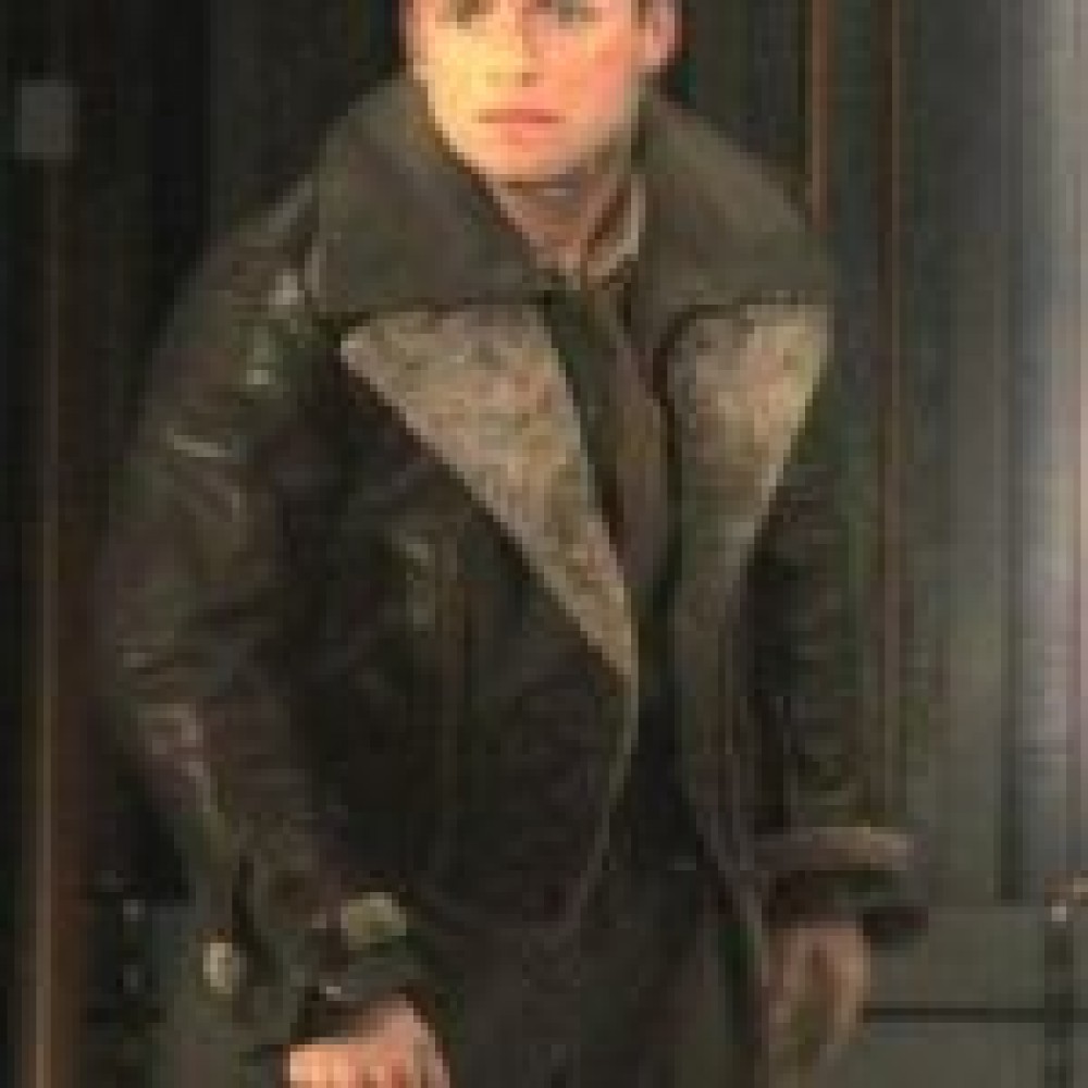 Sky Captain Jude Law Leather Jacket