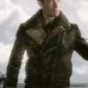 Sky Captain Jude Law Leather Jacket
