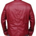 Smallville Superman Maroon Jacket