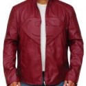 Smallville Superman Maroon Jacket