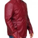 Smallville Superman Maroon Jacket