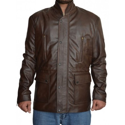 Smart Liam Neeson Run All Night Jacket