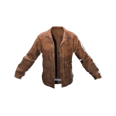 Snowdevil’s Pubg Mobile Leather Jacket