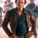 Solo A Star Wars Story Alden Ehrenreich Jacket