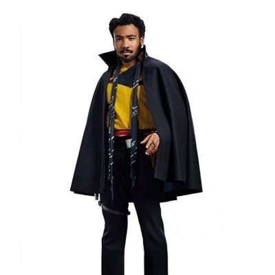 Solo A Star Wars Story Lando Calrissian Cape