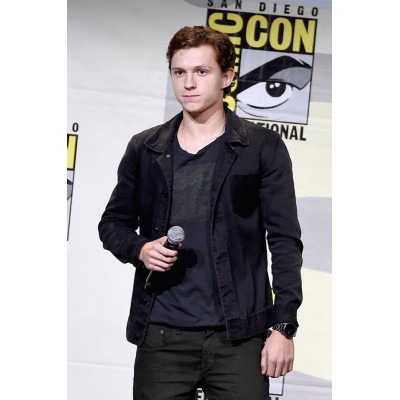 Spider Man Homecoming Tom Holland Jacket