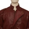 Star Lord Galaxy 2 Chris Pratt leather Jacket