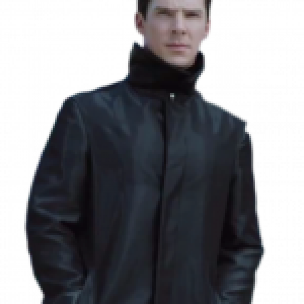 Star Trek Benedict Cumberbatch Coat