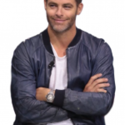 Star Trek Chris Pine Jacket