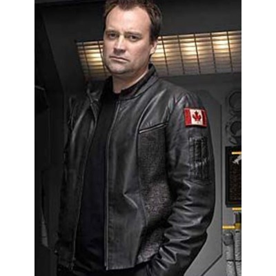 Stargate Atlantis David Hewlett Jacket