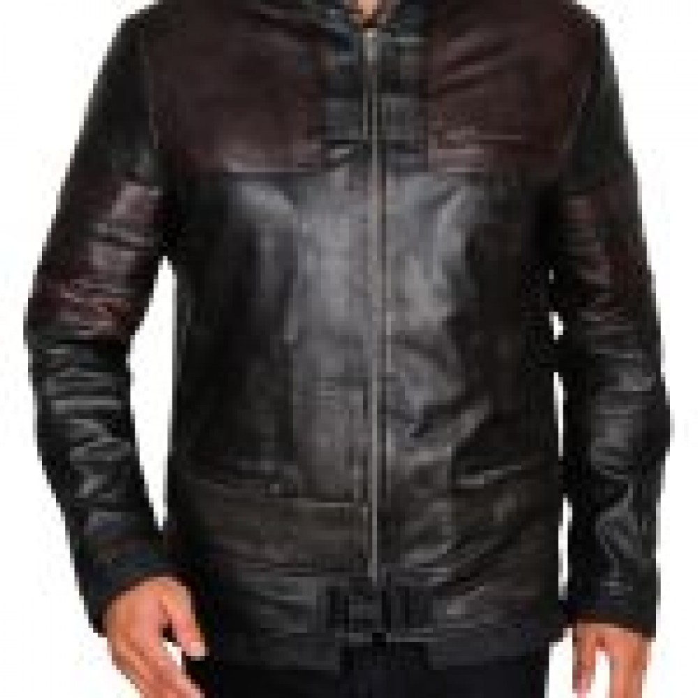 Starkiller Vintage leather Jacket