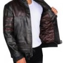 Starkiller Vintage leather Jacket