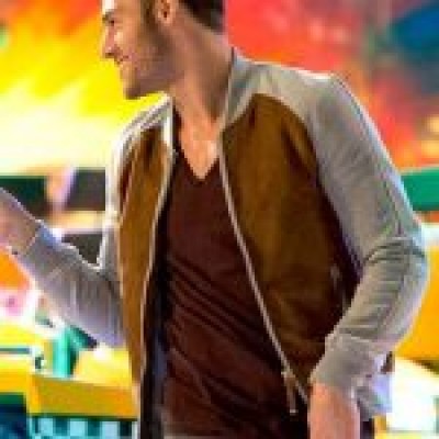 Step Up All In Ryan Guzman Varsity Jacket