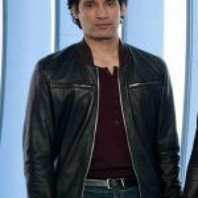 Stephen Lobo TV Series Continuum Jacket