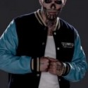 Suicide Squad El Diablo Varsity Jacket