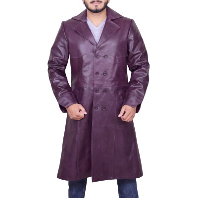 Suicide Squad Joker Coat