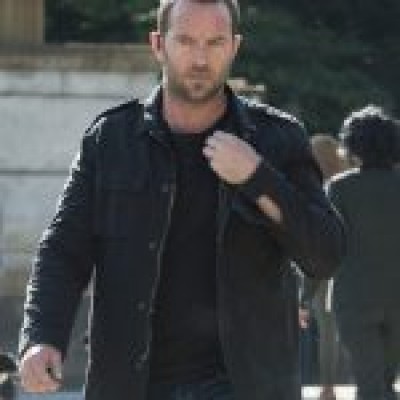 Sullivan Stapleton Blindspot Jacket