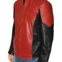 Superhero SpiderMan Leather Jacket